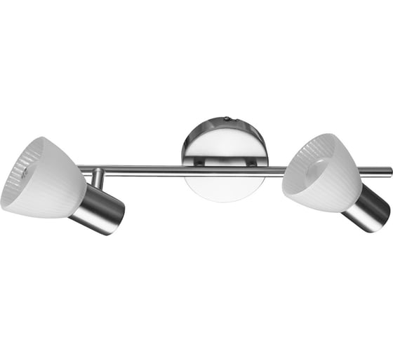 Настенный светильник Arte Lamp A5062AP-2SS 1
