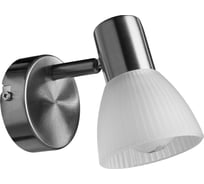 Настенный светильник Arte Lamp A5062AP-1SS
