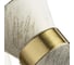 Настенный светильник Arte Lamp A1406AP-1WG 3