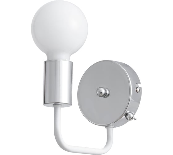 Настенный светильник Arte Lamp A6001AP-1WH 1