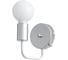 Настенный светильник Arte Lamp A6001AP-1WH 1