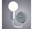 Настенный светильник Arte Lamp A6001AP-1WH 2