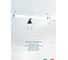 Настенный светильник Arte Lamp A2835AP-1CC 4