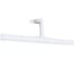 Настенный светильник Arte Lamp A2835AP-1WH 1