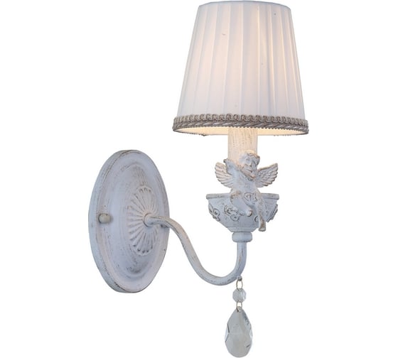 Настенный светильник Arte Lamp СВЕТИЛЬНИК A5656AP-1WG