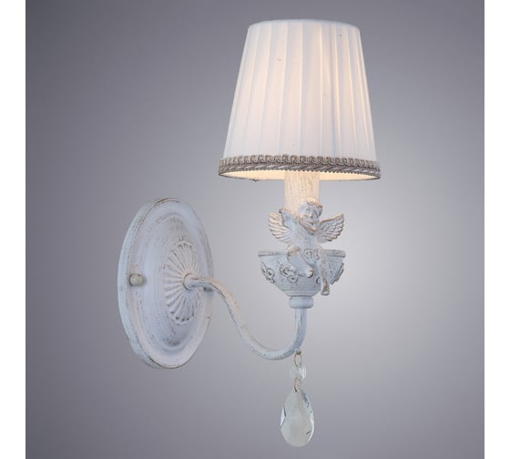 Настенный светильник Arte Lamp СВЕТИЛЬНИК A5656AP-1WG