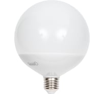 Лампа светодиодная General Lighting Systems GLDEN-G125F-20-230-E27-4500 661570