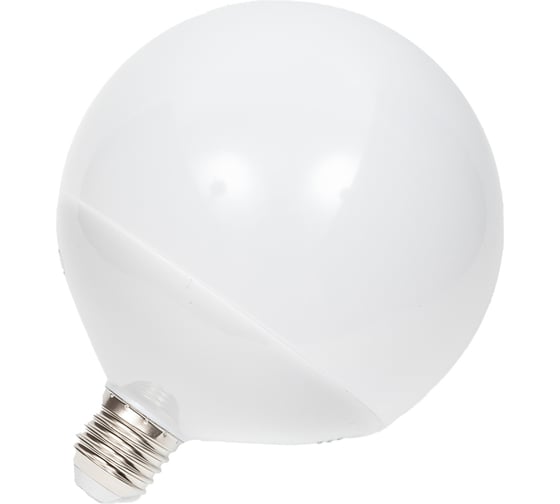 Лампа светодиодная General Lighting Systems GLDEN-G125F-20-230-E27-4500 661570