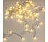 Гирлянда Шарики SHLights 10м, 100 светодиодов, белый/мульти, пульт ДУ MC-OLDBL100MWW-C-31V-RC 3