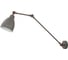 Светильник настенный Arte Lamp A2055AP-1GY 1