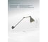 Светильник настенный Arte Lamp A2055AP-1GY 3
