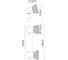 Настенный светильник Arte Lamp A9268AP-2WH 4