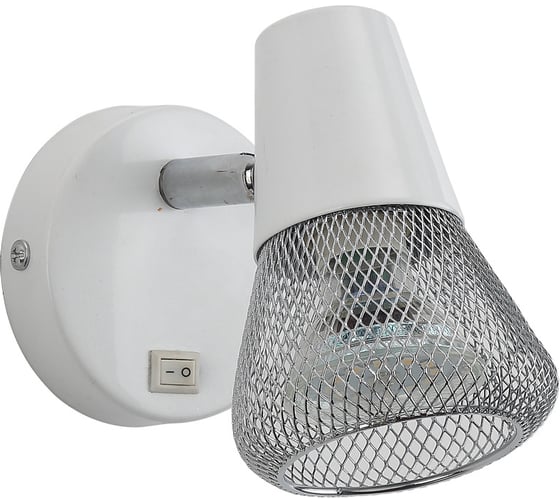Настенный светильник Arte Lamp A9268AP-1WH