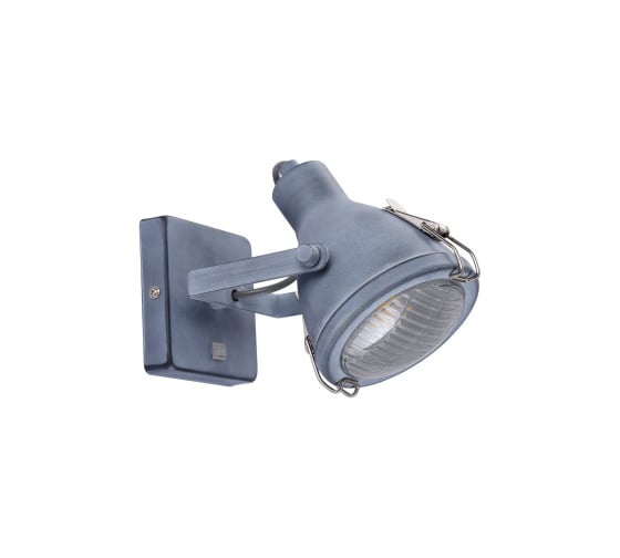 Настенный светильник Arte Lamp A9178AP-1GY
