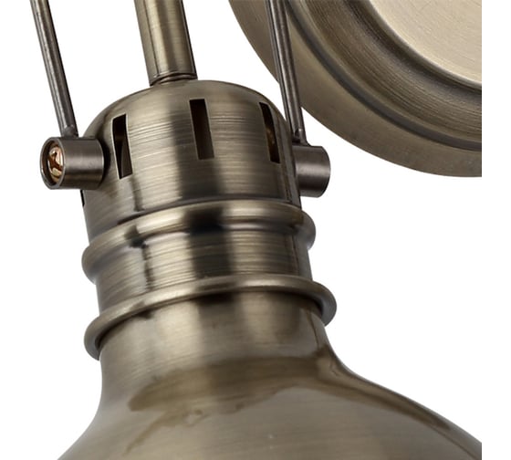 Настенный светильник Arte Lamp A1102AP-2AB