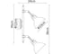 Настенный светильник Arte Lamp A1102AP-2AB 3