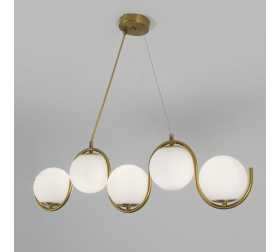 Светильник ElegantLight DZN- БРОНЗА 21051 1