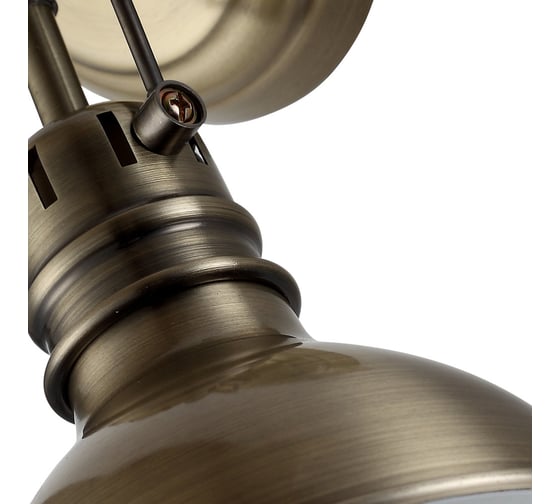 Светильник настенный Arte Lamp A1102AP-1AB
