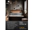 Настенный светильник Arte Lamp A1510AP-1BK 2