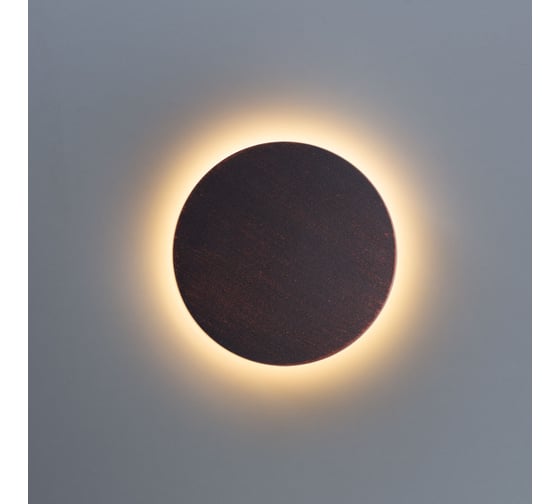 Настенный светильник Arte Lamp A1506AP-1RI