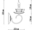 Настенный светильник Arte Lamp A1750AP-1AB 3