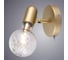 Настенный светильник Arte Lamp A8040AP-1SG 2