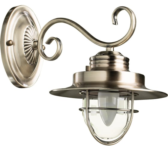 Настенный светильник Arte Lamp A4579AP-1AB 1
