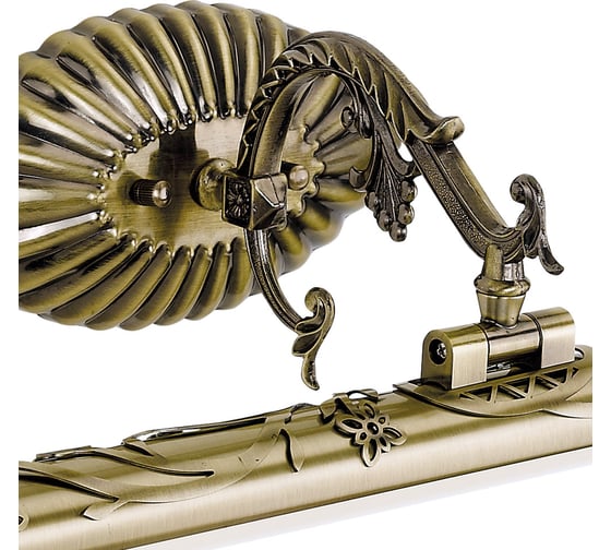 Настенный светильник Arte Lamp A6308AP-1AB
