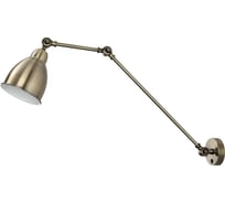 Настенный светильник Arte Lamp A2055AP-1AB