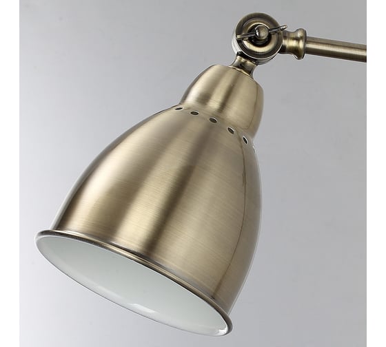Настенный светильник Arte Lamp A2055AP-1AB