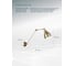 Настенный светильник Arte Lamp A2055AP-1AB 5
