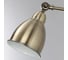Настенный светильник Arte Lamp A2055AP-1AB 3