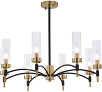 Люстра Gerhort классическая G11101/8BRS+BK CL