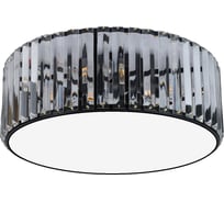 Люстра Gerhort хрустальная G21106/4BK+WT+CL