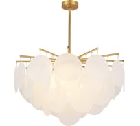 Люстра Gerhort хрустальная G21081/6COP+WT