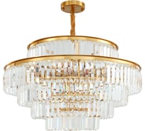 Люстра Gerhort хрустальная G21073/14AB