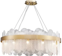 Люстра Gerhort хрустальная G21068/14AB