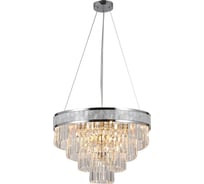 Люстра Gerhort хрустальная G22032/8CR+CL
