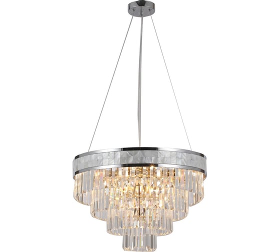 Люстра Gerhort хрустальная G22032/8CR+CL