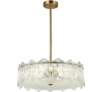 Люстра Gerhort хрустальная G21135/6BRS+CL