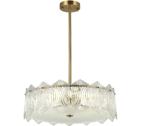 Люстра Gerhort хрустальная G21135/6BRS+CL