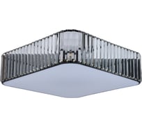Люстра Gerhort хрустальная G21107/5BK+WT+CL
