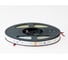 Светодиодная лента URM, 60 LED, 12 В, 4.8 Вт, 6-8 лм, IP22, желтый С10201 2