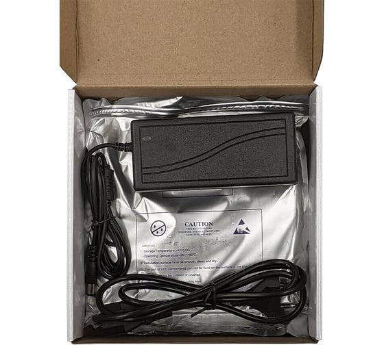 Комплект светодиодной ленты URM, 5050-60led-12V-14.4W, 5m N01020