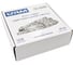 Комплект светодиодной ленты URM, 5050-60led-12V-14.4W 5m с диммером N01021 2