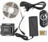 Комплект светодиодной ленты URM, 5050-60led-12V-14.4W 5m с диммером N01021 3