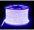 Светодиодная лента URM, SMD 5050, 60 LED, 220 В, 14.4 Вт, IP67, синий С10116 2