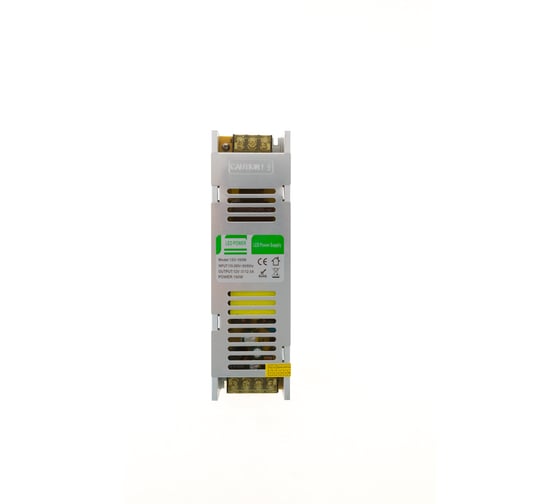 Блок питания URM, HTC, 12 В, 12.5 А, 150 Вт, IP22 С10007