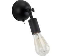 Настенный светильник Arte Lamp A9190AP-1BK