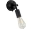 Настенный светильник Arte Lamp A9190AP-1BK 1